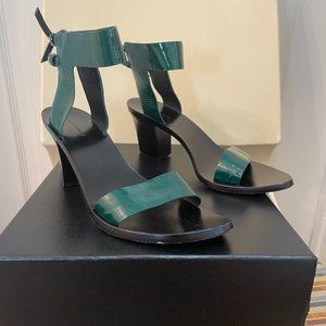 NWB Alexander Wang Ariel Hooded Sandals Size 40